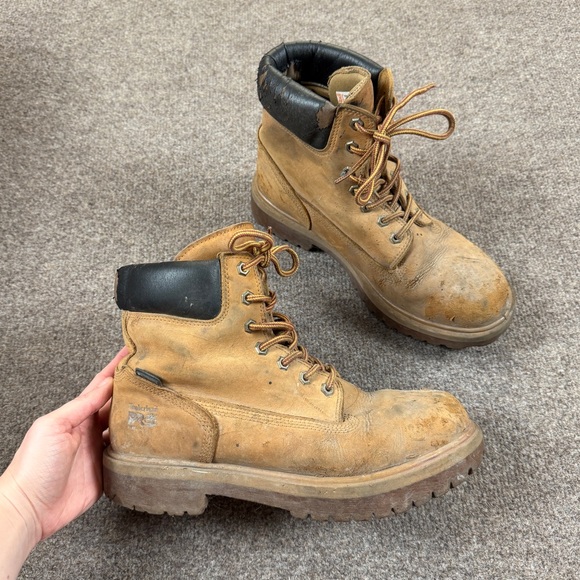 Tim boots - Picture 1 of 12